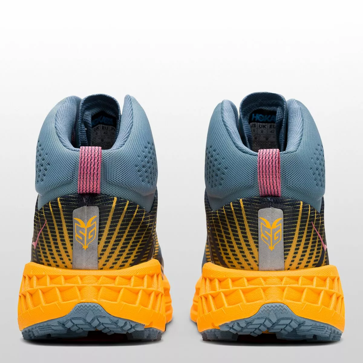 HOKA ONE ONE Speedgoat Mid 2 GTX Trail Run Shoe Women's 8 HOKA ONE ONE Speedgoat Mid 2 GTX Trail Run Shoe Women's - Image 8