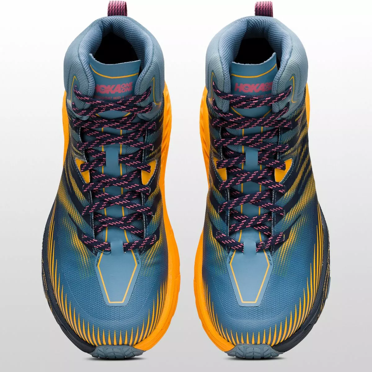 HOKA ONE ONE Speedgoat Mid 2 GTX Trail Run Shoe Women's 3 HOKA ONE ONE Speedgoat Mid 2 GTX Trail Run Shoe Women's - Image 3