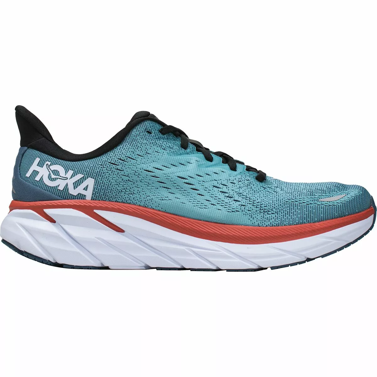 HOKA ONE ONE Clifton 8 Running Shoe Men's 20 HOKA ONE ONE Clifton 8 Running Shoe Men's - Image 20