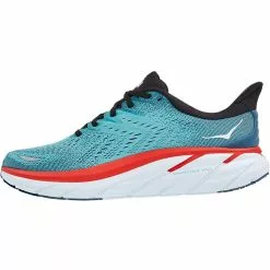 HOKA ONE ONE Clifton 8 Running Shoe Men's 57 HOKA ONE ONE Clifton 8 Running Shoe Men's -Dannerhoka one one Sales Store REATEAAQU D4