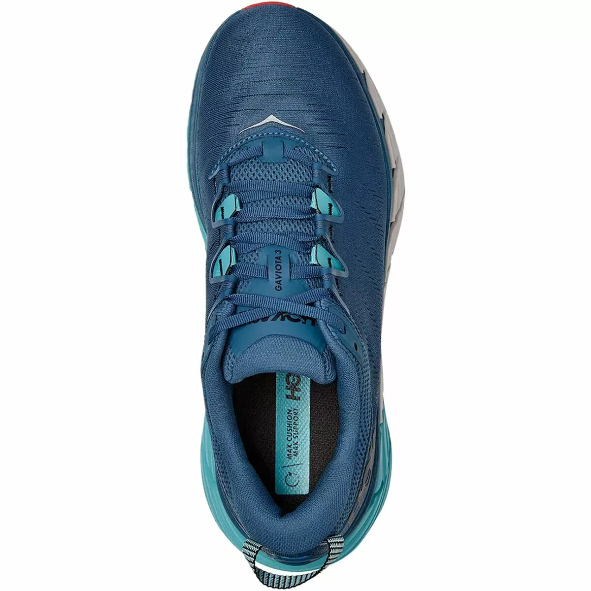 HOKA ONE ONE Gaviota 3 Running Shoe Men's 16 HOKA ONE ONE Gaviota 3 Running Shoe Men's - Image 16