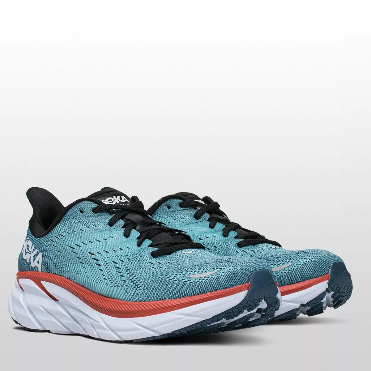 HOKA ONE ONE Clifton 8 Running Shoe Men's 34 HOKA ONE ONE Clifton 8 Running Shoe Men's - Image 34