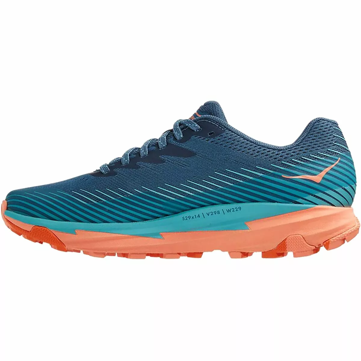 HOKA ONE ONE Torrent 2 Trail Running Shoe Women's 34 HOKA ONE ONE Torrent 2 Trail Running Shoe Women's - Image 34