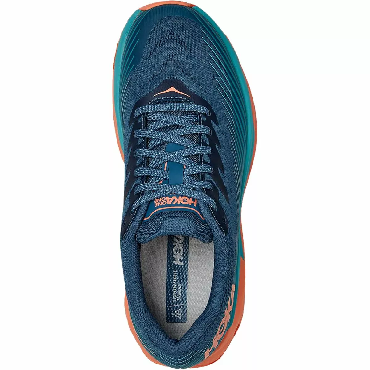 HOKA ONE ONE Torrent 2 Trail Running Shoe Women's 32 HOKA ONE ONE Torrent 2 Trail Running Shoe Women's - Image 32