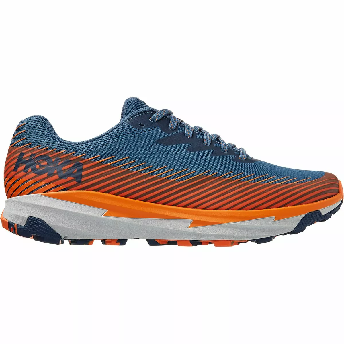 HOKA ONE ONE Torrent 2 Trail Running Shoe Men's 27 HOKA ONE ONE Torrent 2 Trail Running Shoe Men's - Image 27