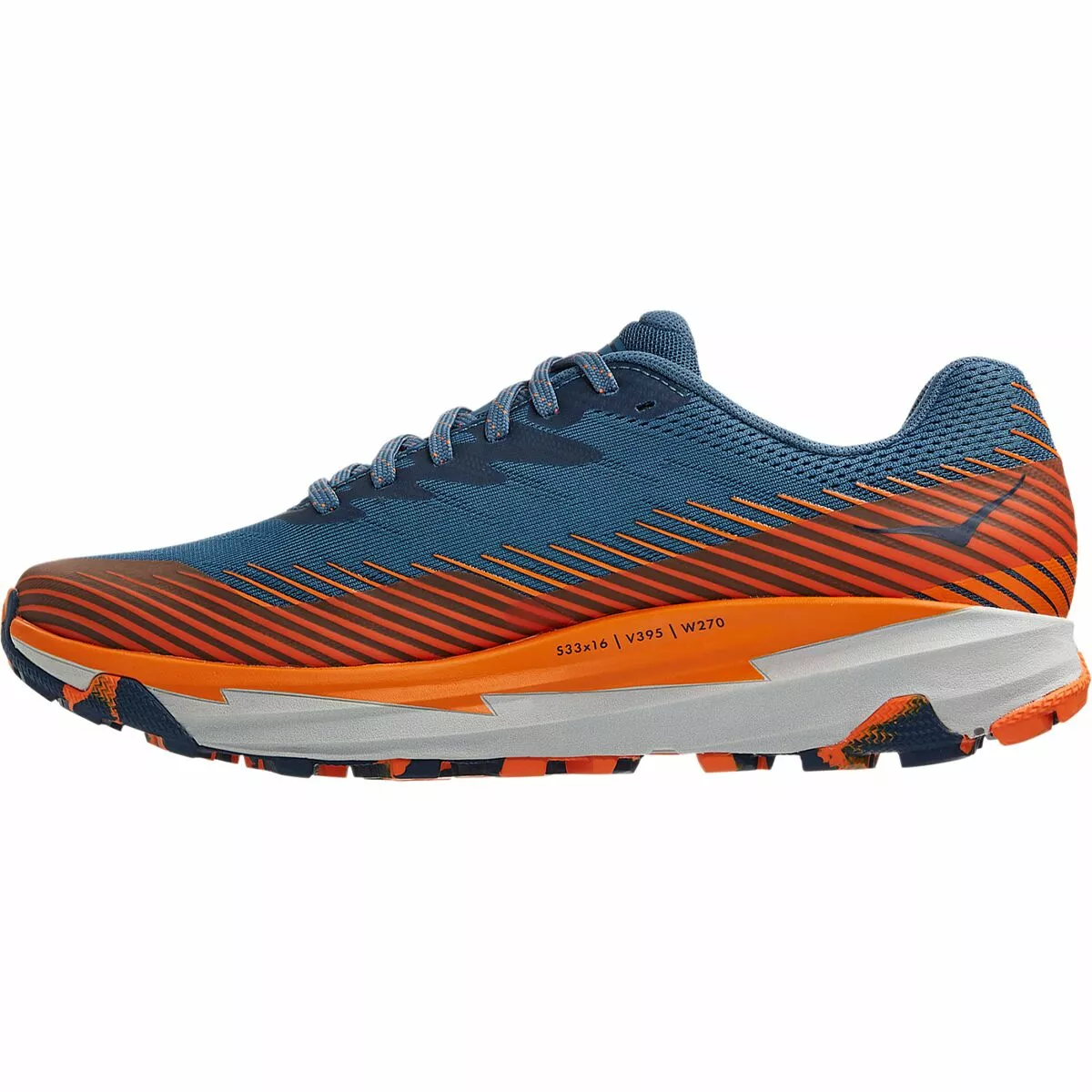 HOKA ONE ONE Torrent 2 Trail Running Shoe Men's 30 HOKA ONE ONE Torrent 2 Trail Running Shoe Men's - Image 30