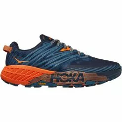 HOKA ONE ONE Speedgoat 4 Trail Running Shoe Men's 38 HOKA ONE ONE Speedgoat 4 Trail Running Shoe Men's -Dannerhoka one one Sales Store RETEPEOR 1