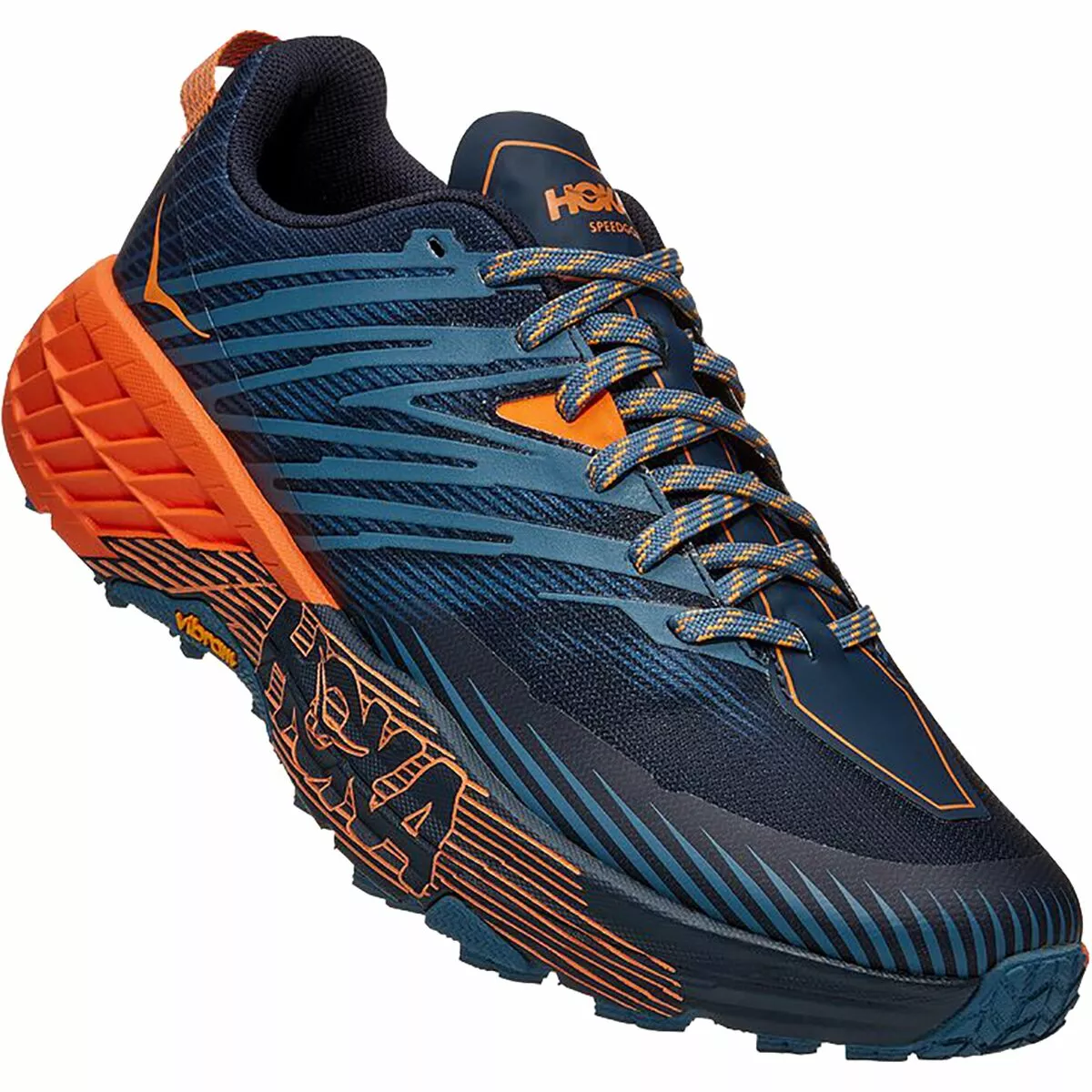 HOKA ONE ONE Speedgoat 4 Trail Running Shoe Men's 14 HOKA ONE ONE Speedgoat 4 Trail Running Shoe Men's - Image 14