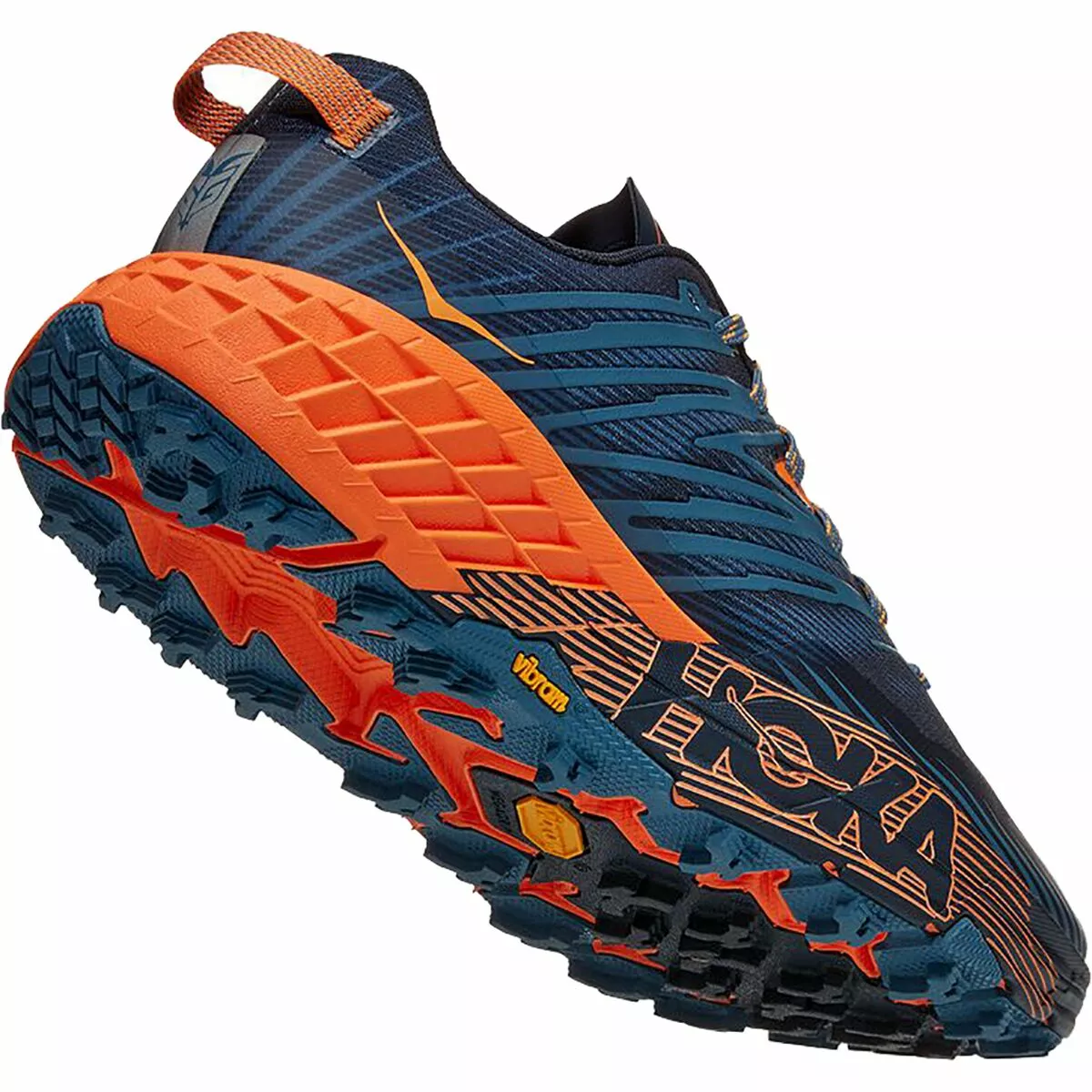 HOKA ONE ONE Speedgoat 4 Trail Running Shoe Men's 13 HOKA ONE ONE Speedgoat 4 Trail Running Shoe Men's - Image 13