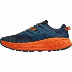 HOKA ONE ONE Speedgoat 4 Trail Running Shoe Men's 39 HOKA ONE ONE Speedgoat 4 Trail Running Shoe Men's -Dannerhoka one one Sales Store RETEPEOR D5 1