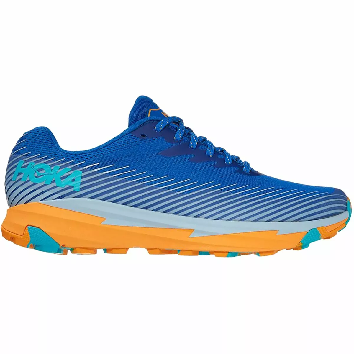 HOKA ONE ONE Torrent 2 Trail Running Shoe Men's 33 HOKA ONE ONE Torrent 2 Trail Running Shoe Men's - Image 33