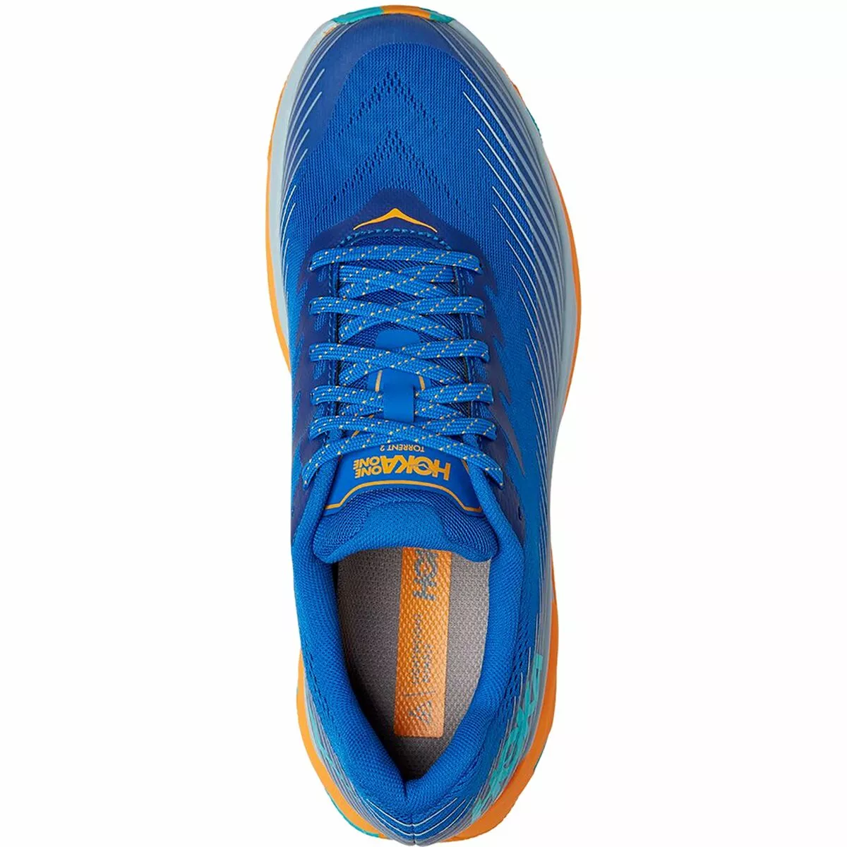 HOKA ONE ONE Torrent 2 Trail Running Shoe Men's 35 HOKA ONE ONE Torrent 2 Trail Running Shoe Men's - Image 35