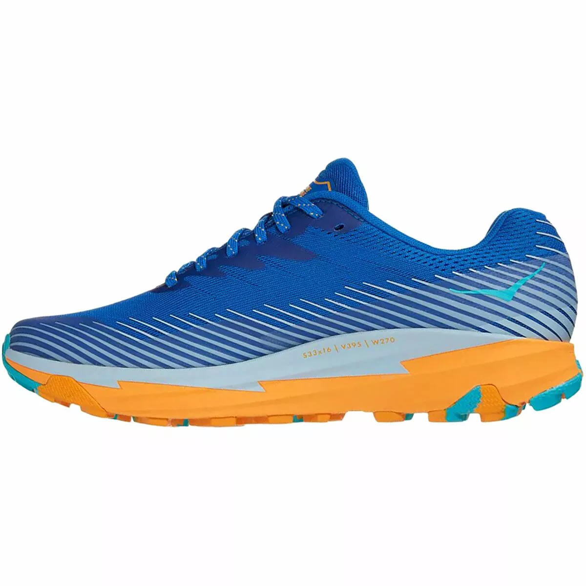 HOKA ONE ONE Torrent 2 Trail Running Shoe Men's 34 HOKA ONE ONE Torrent 2 Trail Running Shoe Men's - Image 34