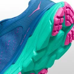 HOKA ONE ONE Challenger ATR 6 Running Shoe Women's -Dannerhoka one one Sales Store VALBLUATL D10