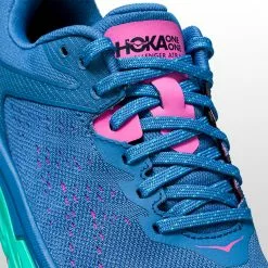 HOKA ONE ONE Challenger ATR 6 Running Shoe Women's -Dannerhoka one one Sales Store VALBLUATL D11