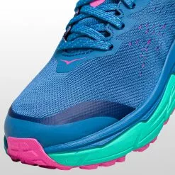 HOKA ONE ONE Challenger ATR 6 Running Shoe Women's -Dannerhoka one one Sales Store VALBLUATL D13