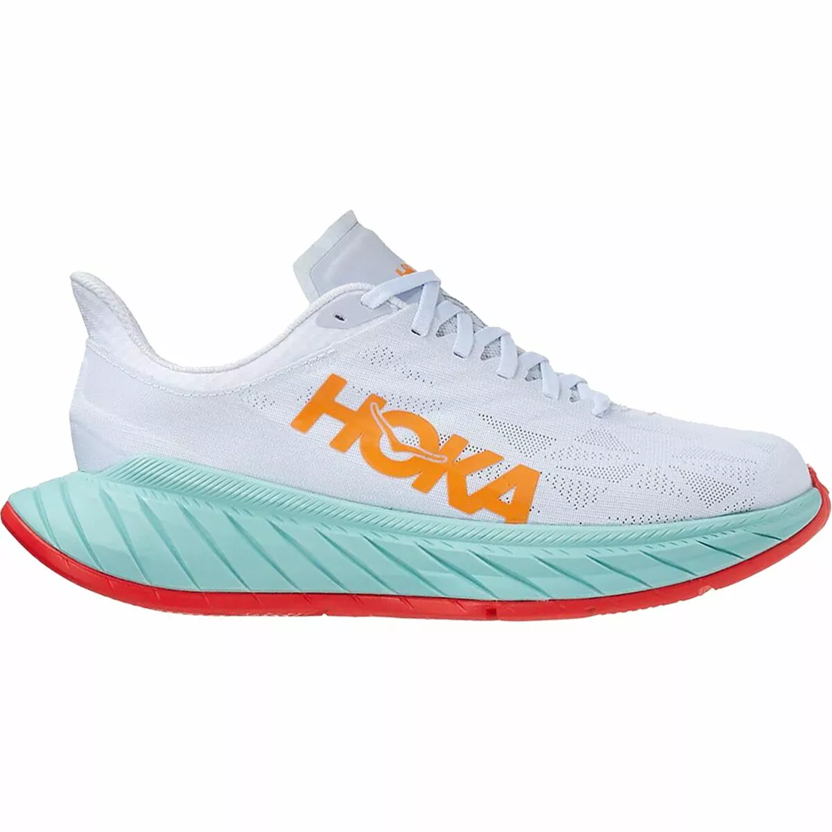 HOKA ONE ONE Carbon X 2 Running Shoe Women's 11 HOKA ONE ONE Carbon X 2 Running Shoe Women's - Image 11