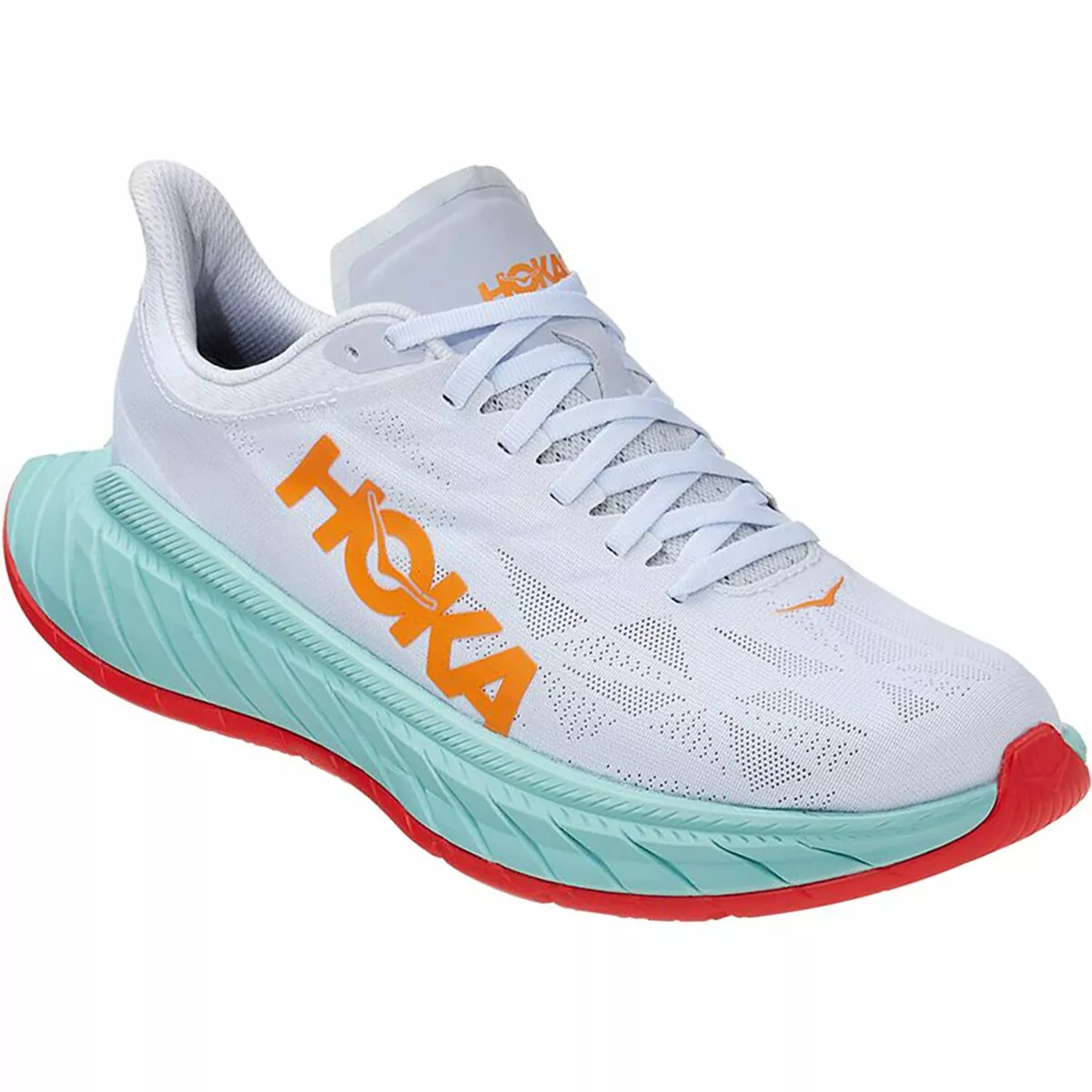 HOKA ONE ONE Carbon X 2 Running Shoe Women's 16 HOKA ONE ONE Carbon X 2 Running Shoe Women's - Image 16
