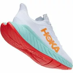 HOKA ONE ONE Carbon X 2 Running Shoe Women's 36 HOKA ONE ONE Carbon X 2 Running Shoe Women's -Dannerhoka one one Sales Store WHIBLAORA D3 1