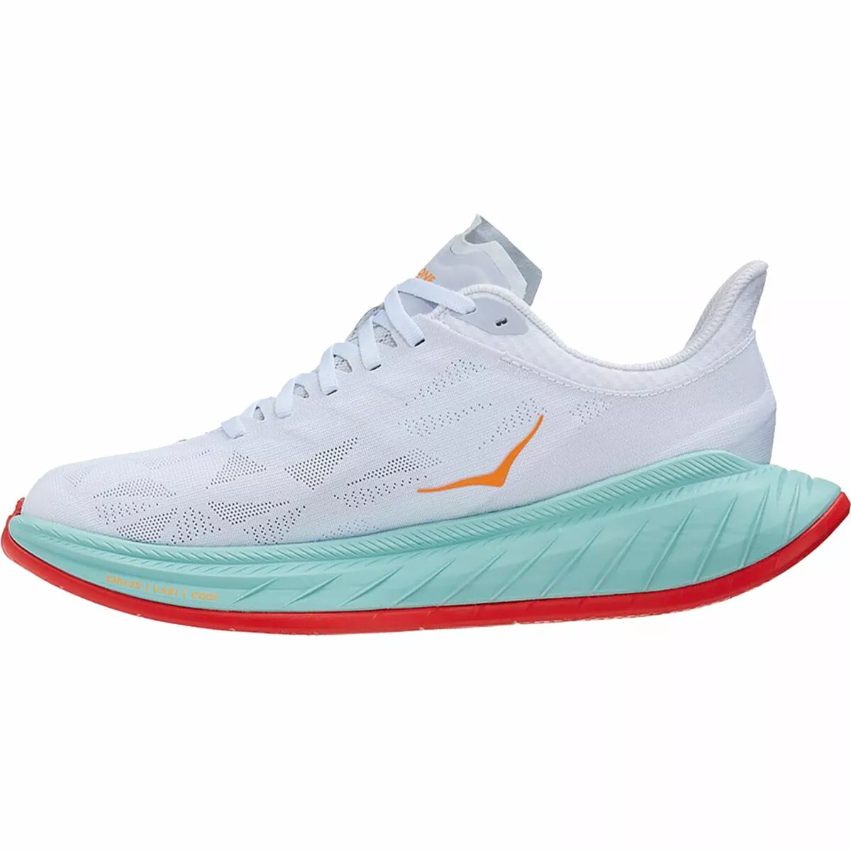 HOKA ONE ONE Carbon X 2 Running Shoe Women's 13 HOKA ONE ONE Carbon X 2 Running Shoe Women's - Image 13