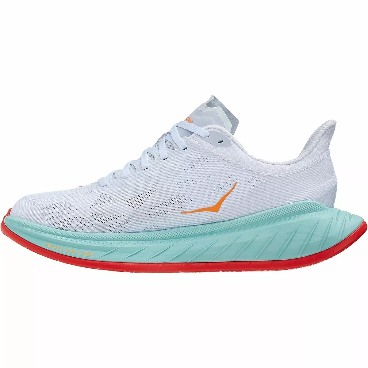 HOKA ONE ONE Carbon X 2 Running Shoe Men's 30 HOKA ONE ONE Carbon X 2 Running Shoe Men's - Image 30