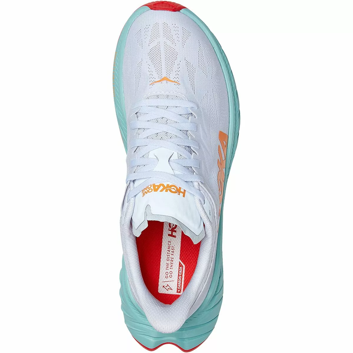 HOKA ONE ONE Carbon X 2 Running Shoe Men's 29 HOKA ONE ONE Carbon X 2 Running Shoe Men's - Image 29