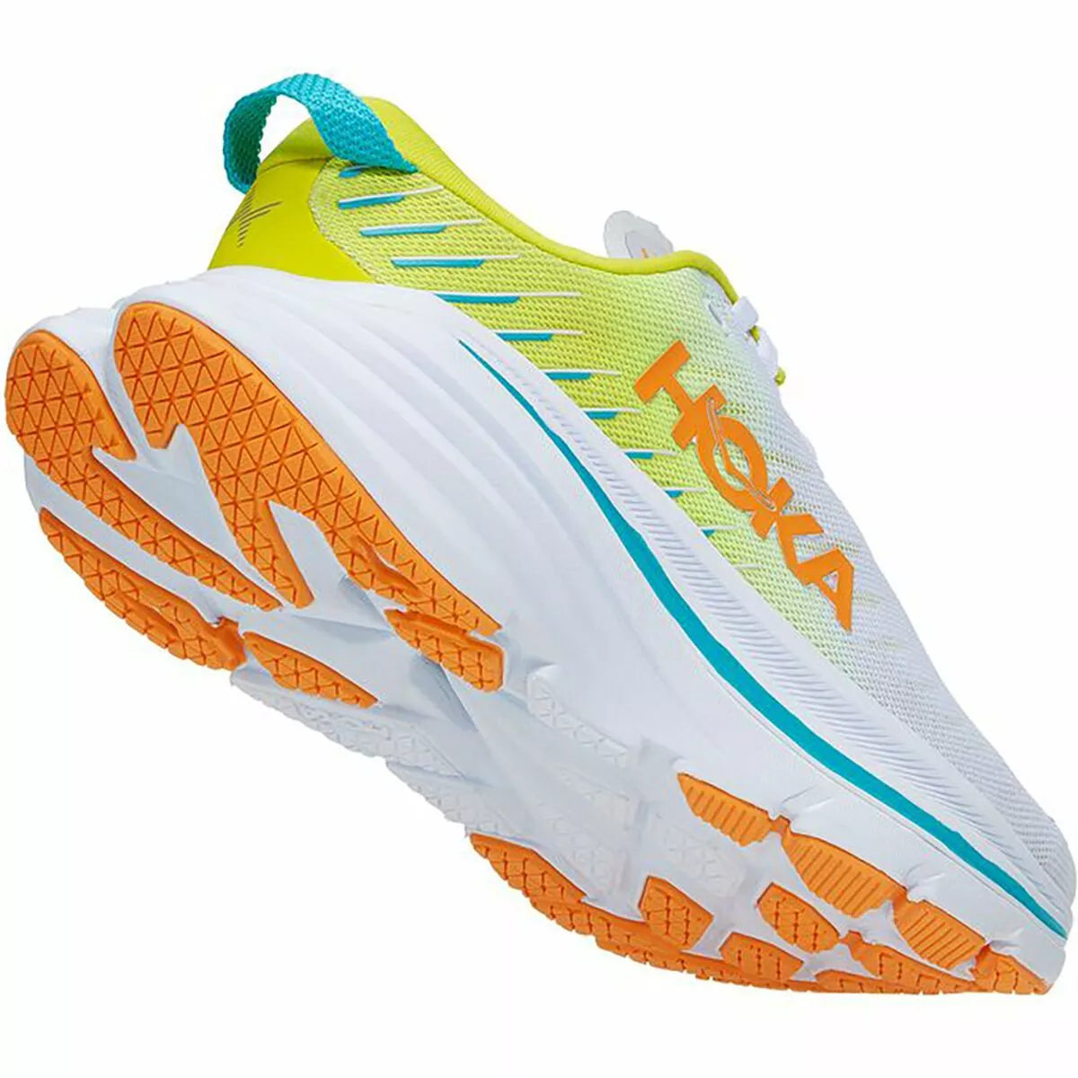 HOKA ONE ONE Bondi X Running Shoe Women's 5 HOKA ONE ONE Bondi X Running Shoe Women's - Image 5