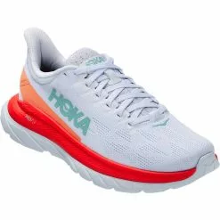 HOKA ONE ONE Mach 4 Running Shoe Women's -Dannerhoka one one Sales Store WHIFIE D1